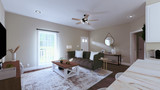Country House Plan - 44525 - Great Room