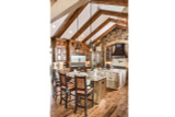 Craftsman House Plan - Yukon 44590 - Kitchen