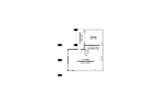 Craftsman House Plan - Meriweather 44643 - Basement Floor Plan
