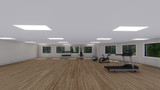 Farmhouse House Plan - 44665 - Hobby Room