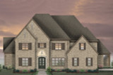 Classic House Plan - 44876 - Front Exterior