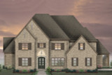 Classic House Plan - 44876 - Front Exterior