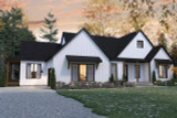 Farmhouse House Plan - Generation 44964 - Front Exterior