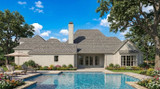 Southern House Plan - 45006 - Rear Exterior
