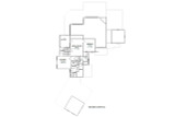 Mediterranean House Plan - Rocky Pointe 45054 - 2nd Floor Plan