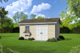 Traditional House Plan - 45273 - Front Exterior