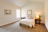 Cottage House Plan - Brookville 45322 - Master Bedroom