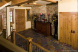 Craftsman House Plan - Summit 45600 - Foyer