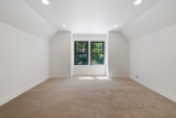 Craftsman House Plan - 45622 - Bonus Room