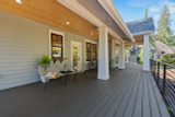Craftsman House Plan - 45622 - Porch