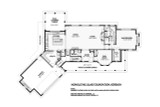 Farmhouse House Plan - 45638 - Optional Floor Plan