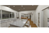 Farmhouse House Plan - 45638 - Kitchen