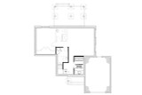 Farmhouse House Plan - Maveryk 45692 - Basement Floor Plan