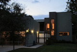 Modern House Plan - Cypress 45698 - Exterior