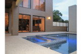 Modern House Plan - Cypress 45698 - Exterior