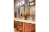 Contemporary House Plan - Perrypointe 45851 - Master Bathroom