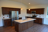 Craftsman House Plan - Cougar 45913 - Kitchen