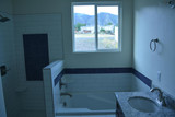 Craftsman House Plan - Cougar 45913 - Master Bathroom