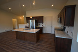 Craftsman House Plan - Cougar 45913 - Kitchen