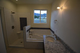 Craftsman House Plan - Cougar 45913 - Master Bathroom