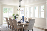 Craftsman House Plan - Calders Cottage 45977 - Dining Room