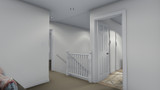 Craftsman House Plan - Calders Cottage 45977 - Loft