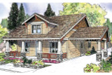 Bungalow House Plan - Markham 46192 - Exterior