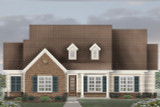 Colonial House Plan - 46337 - Front Exterior