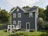 Country House Plan - 46674 - 