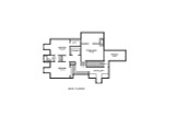 Secondary Image - European House Plan - Brady 46751 - 2nd Floor Plan