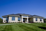 Mediterranean House Plan - 46796 - Front Exterior