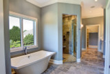 Mediterranean House Plan - 46796 - Master Bathroom