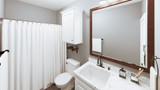 Cottage House Plan - 46923 - Bathroom