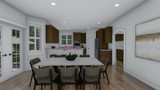 Traditional House Plan - Jamestown 47116 - Dining Room