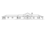 Secondary Image - Craftsman House Plan - Duvall 47695 - Front Exterior