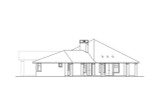 Craftsman House Plan - Duvall 47695 - Right Exterior