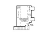 Secondary Image - European House Plan - Shenandoah 48009 - 2nd Floor Plan
