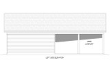 Traditional House Plan - Clarendon 48148 - Left Exterior