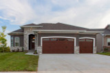 Prairie House Plan - 48187 - Front Exterior