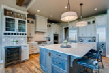Tuscan House Plan - Baldwin Gulch 48407 - Kitchen