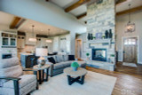 Secondary Image - Tuscan House Plan - Baldwin Gulch 48407 - Great Room