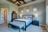 Tuscan House Plan - Baldwin Gulch 48407 - Master Bedroom