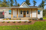 Farmhouse House Plan - 48489 - Exterior