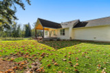 Farmhouse House Plan - 48489 - Rear Exterior