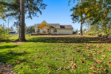 Farmhouse House Plan - 48489 - Rear Exterior