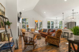 Farmhouse House Plan - 48489 - Great Room