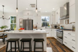 Secondary Image - Farmhouse House Plan - 48489 - Kitchen