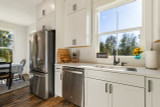 Farmhouse House Plan - 48489 - Kitchen