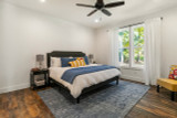 Farmhouse House Plan - 48489 - Master Bedroom