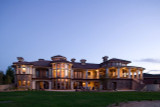 Secondary Image - Tuscan House Plan - Venezia 48616 - Rear Exterior